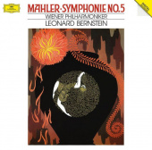 BERNSTEIN, LEONARD — Mahler: Symphony No.5 (2LP)