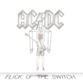 AC/DC — Flick Of The Switch (LP)