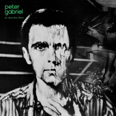 PETER GABRIEL — Peter Gabriel 3: Melt (LP)