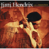 JIMI HENDRIX — Live At Woodstock (3LP)