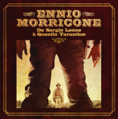 ENNIO MORRICONE — De Sergio Leone A Quentin Tarantino (LP)