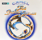 CAMEL — The Snow Goose (LP)