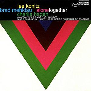Виниловая пластинка: LEE KONITZ; CHARLIE HADEN — Alone Together (2LP)