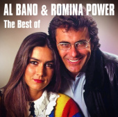 AL BANO  / ROMINA POWER — The Best Of (LP)