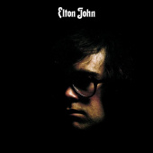 ELTON JOHN — Elton John (LP)