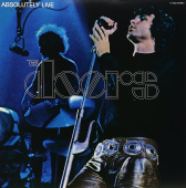 THE DOORS — Absolutely Live (2LP)