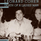 LEONARD COHEN — Death Of A Ladies' Man (LP)