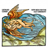 LEONARD COHEN — New Skin For The Old Ceremony (LP)