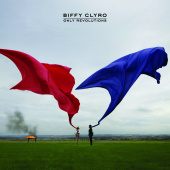 BIFFY CLYRO — Only Revolutions (LP)