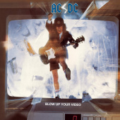 AC/DC — Blow Up Your Video (LP)