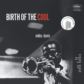 MILES DAVIS — Birth Of The Cool (LP)