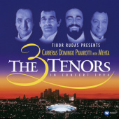 THE 3 TENORS — The 3 Tenors In Concert 1994 (2LP)