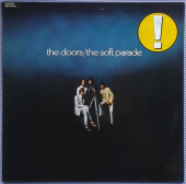 THE DOORS — The Soft Parade (LP)