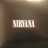 NIRVANA — Nirvana (LP)