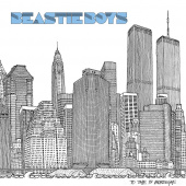 THE BEASTIE BOYS — To The 5 Boroughs (2LP)