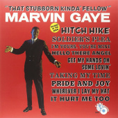 MARVIN GAYE — That Stubborn Kinda' Fellow (LP)