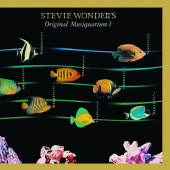STEVIE WONDER — Original Musiquarium I (2LP)