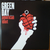 GREEN DAY — American Idiot (2LP)