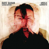 DAVE GAHAN / SOULSAVERS — Angels & Ghosts (LP)