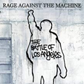 RAGE AGAINST THE MACHINE — Battle Of Los Angeles (LP)
