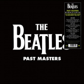 THE BEATLES — Past Masters (2LP)