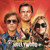 ORIGINAL MOTION PICTURE SOUNDTRACK — Quentin Tarantino's Once Upon a Time in Hollywood (2LP)