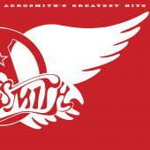 AEROSMITH — Aerosmith's Greatest Hits (LP)