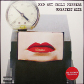 RED HOT CHILI PEPPERS — Greatest Hits (2LP)