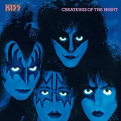 KISS — Creatures Of The Night (LP)