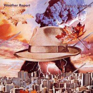 Виниловая пластинка: WEATHER REPORT — Heavy Weather (LP)