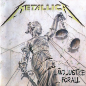 METALLICA — ...And Justice For All (2LP)