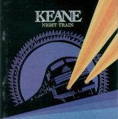 KEANE — Night Train (LP, Coloured)