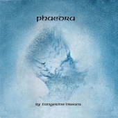 TANGERINE DREAM — Phaedra (2LP, Coloured)