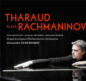 THARAUD, ALEXANDRE — Tharaud Plays Rachmaninov (LP)