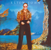 ELTON JOHN — Caribou (LP)
