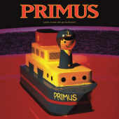 PRIMUS — Tales From The Punchbowl (2LP)