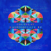 COLDPLAY — Kaleidoscope EP (12 EP)