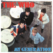 THE WHO — My Generation (LP)