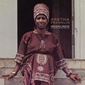 ARETHA FRANKLIN — Amazing Grace: The Complete Recordings (4LP)