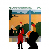 BRIAN ENO — Another Green World (LP)