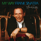 FRANK SINATRA — My Way (LP)