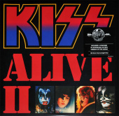 KISS — Alive II (2LP)