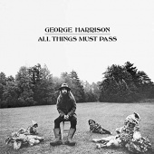 GEORGE HARRISON — All Things Must Pass (3LP)