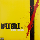 OST — Kill Bill Vol.1 (LP)