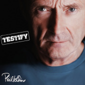 PHIL COLLINS — Testify (LP)