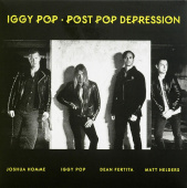 IGGY POP — Post Pop Depression (LP)