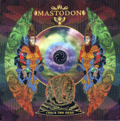 MASTODON — Crack The Skye (LP)