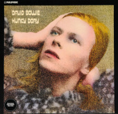 DAVID BOWIE — Hunky Dory (LP)