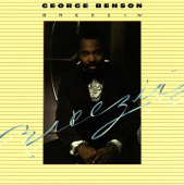 GEORGE BENSON — Breezin' (LP)