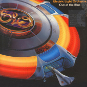ELECTRIC LIGHT ORCHESTRA — Out Of The Blue (2LP)